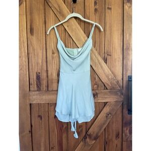 Altard State Cowl Neck Romper‎